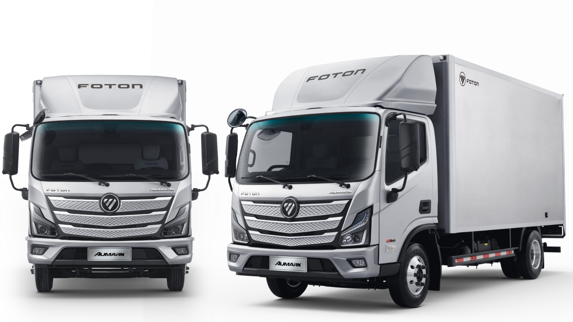 Foton Aumark S315 - Vista Externa