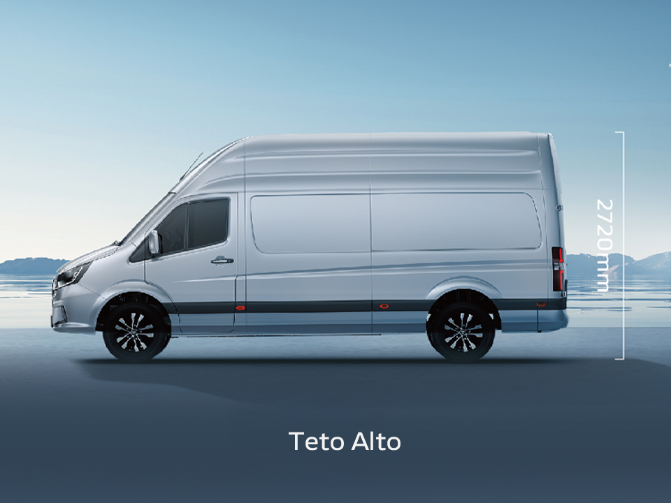 e-Toano Pro - Teto Alto