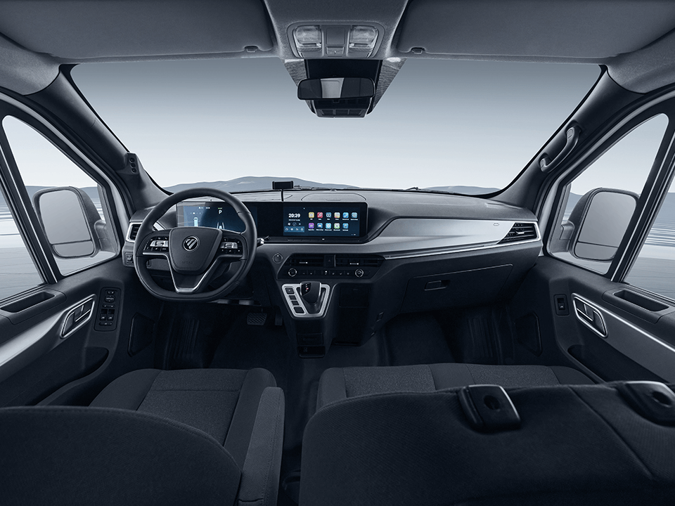 e-Toano Pro - Interior Premium