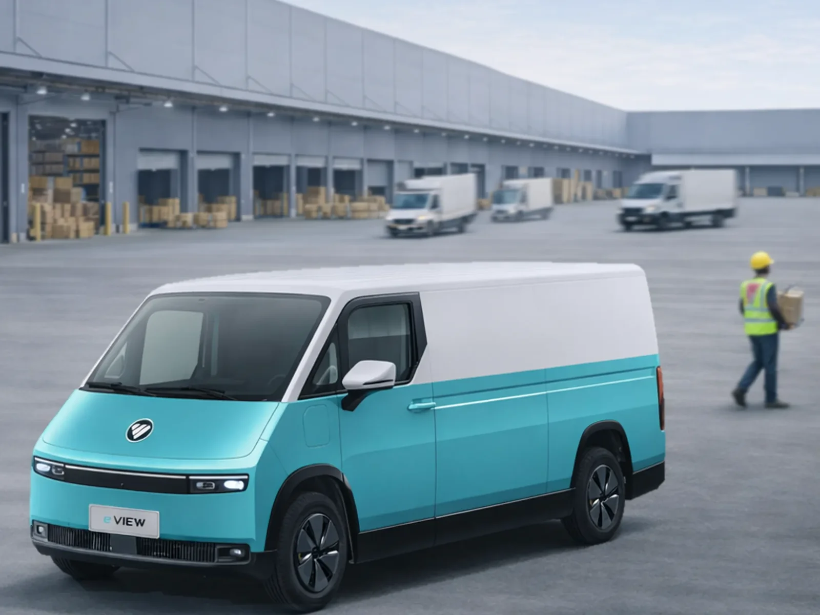 Foton eView Connect