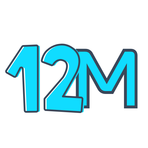 12 milhões