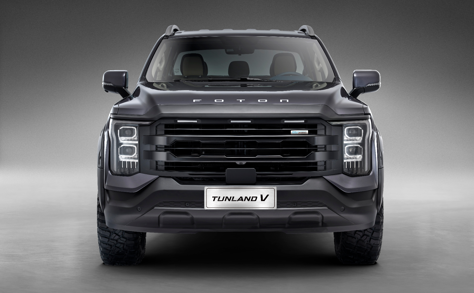 Foton Tunland V7