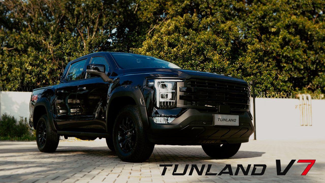 Foton Tunland V7 - Imagem 9